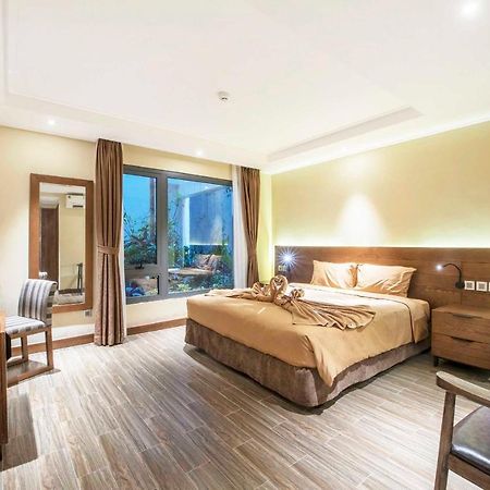 Sofia Tam Dao Hotel & Spa Екстер'єр фото