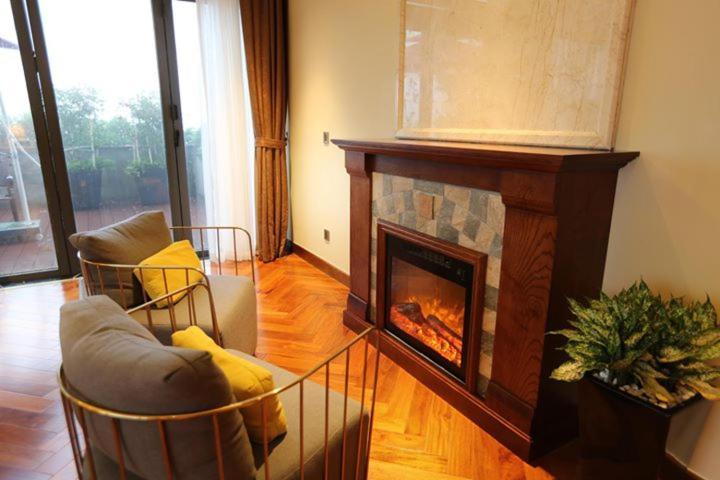Sofia Tam Dao Hotel & Spa Екстер'єр фото