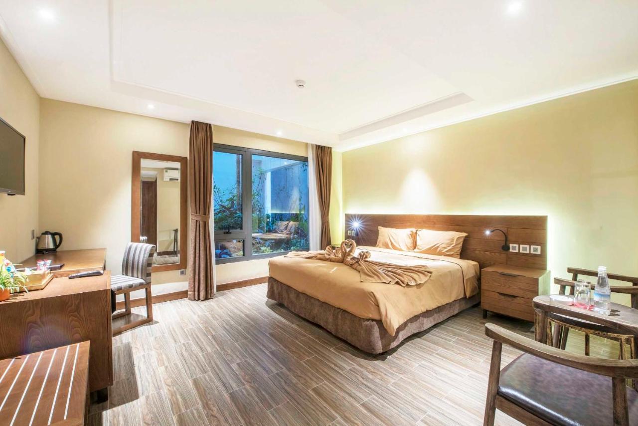 Sofia Tam Dao Hotel & Spa Екстер'єр фото