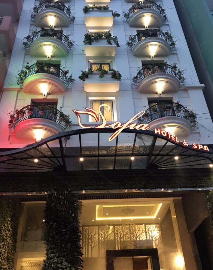 Sofia Tam Dao Hotel & Spa Екстер'єр фото