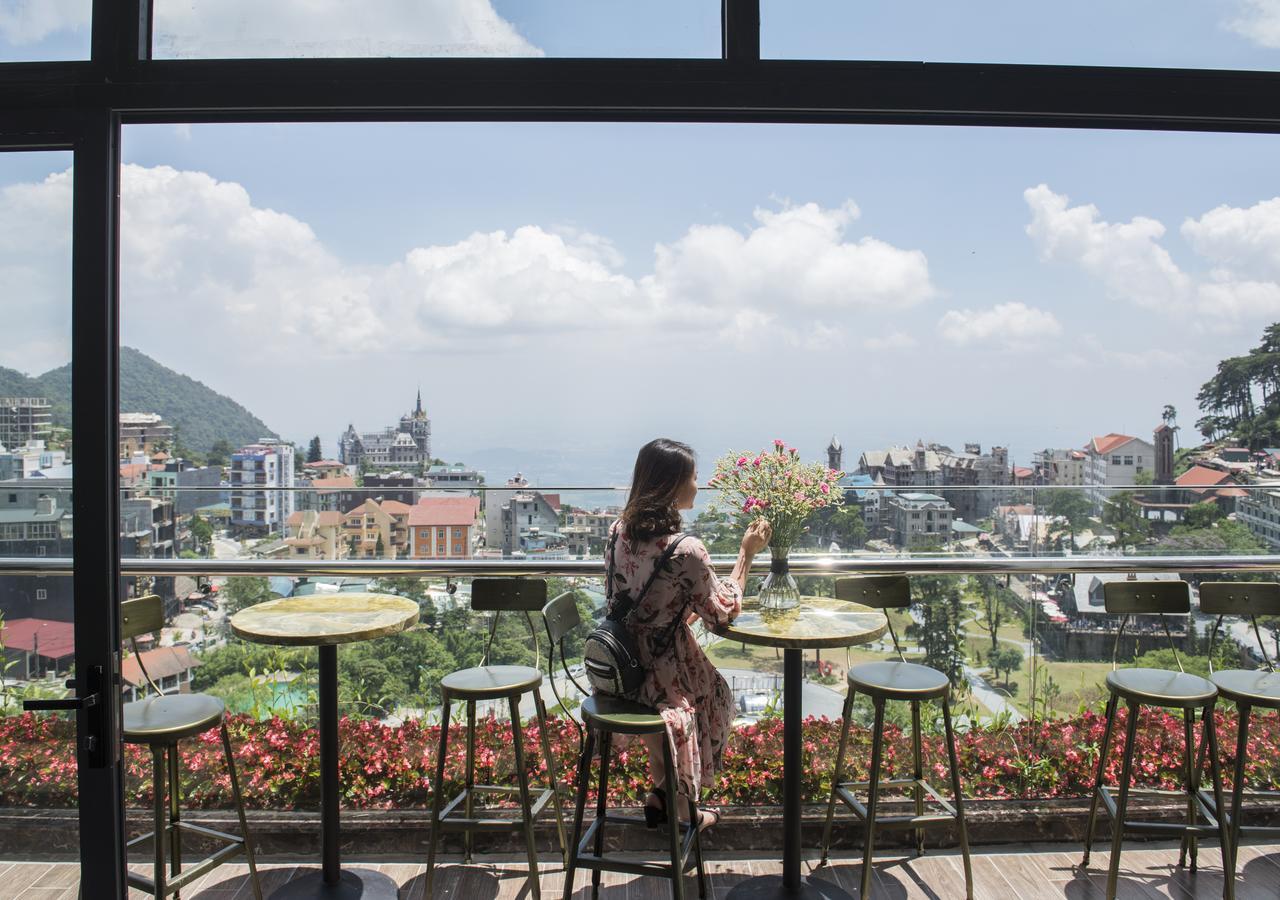 Sofia Tam Dao Hotel & Spa Екстер'єр фото