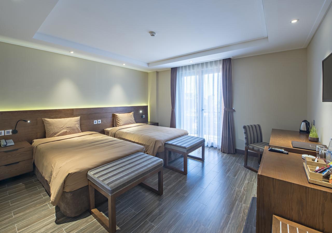 Sofia Tam Dao Hotel & Spa Екстер'єр фото