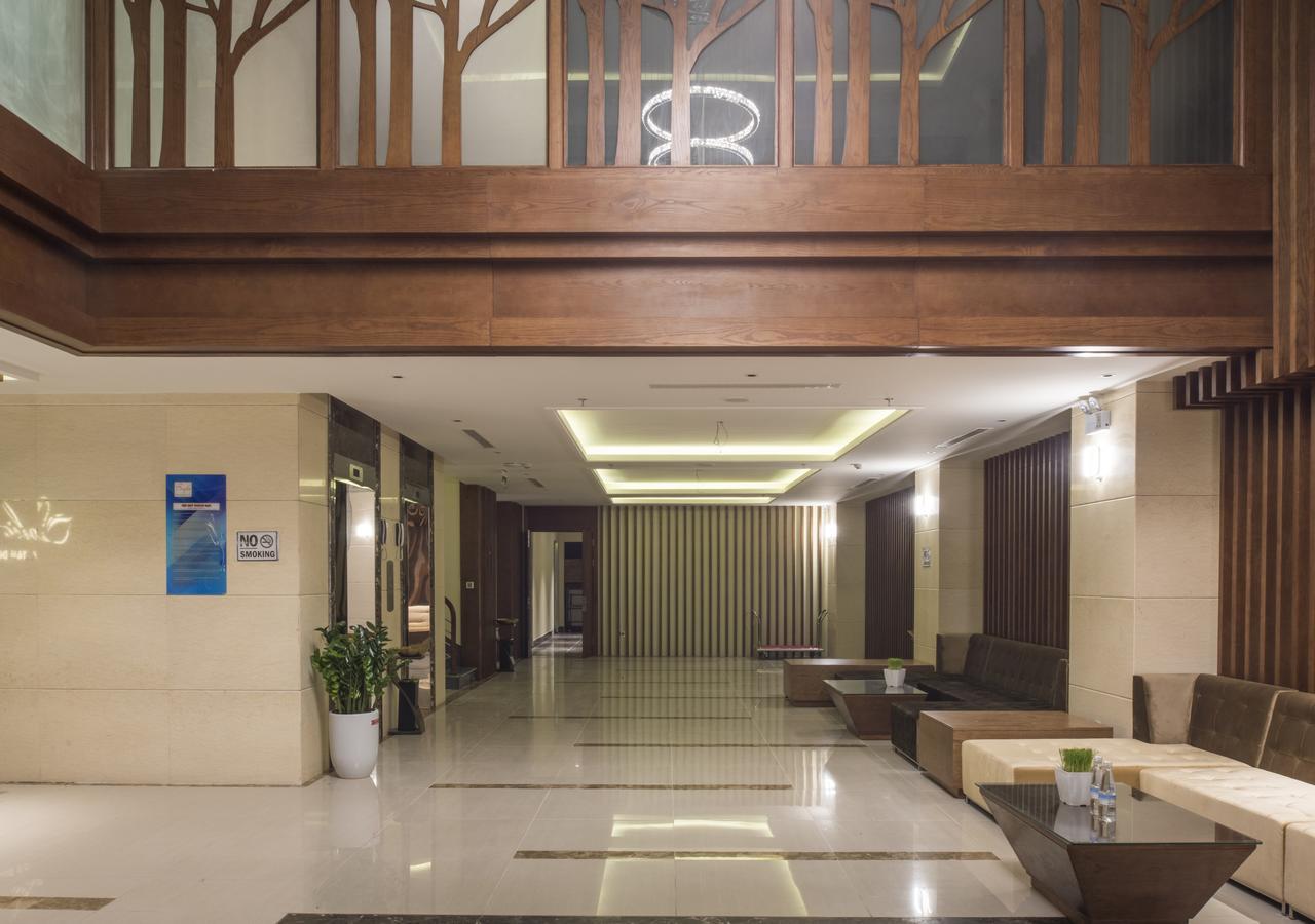 Sofia Tam Dao Hotel & Spa Екстер'єр фото
