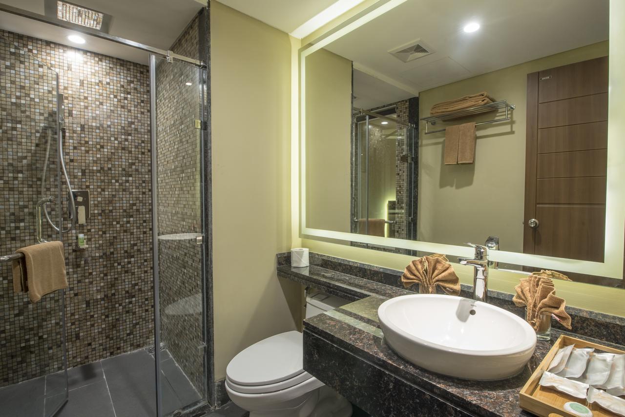 Sofia Tam Dao Hotel & Spa Екстер'єр фото
