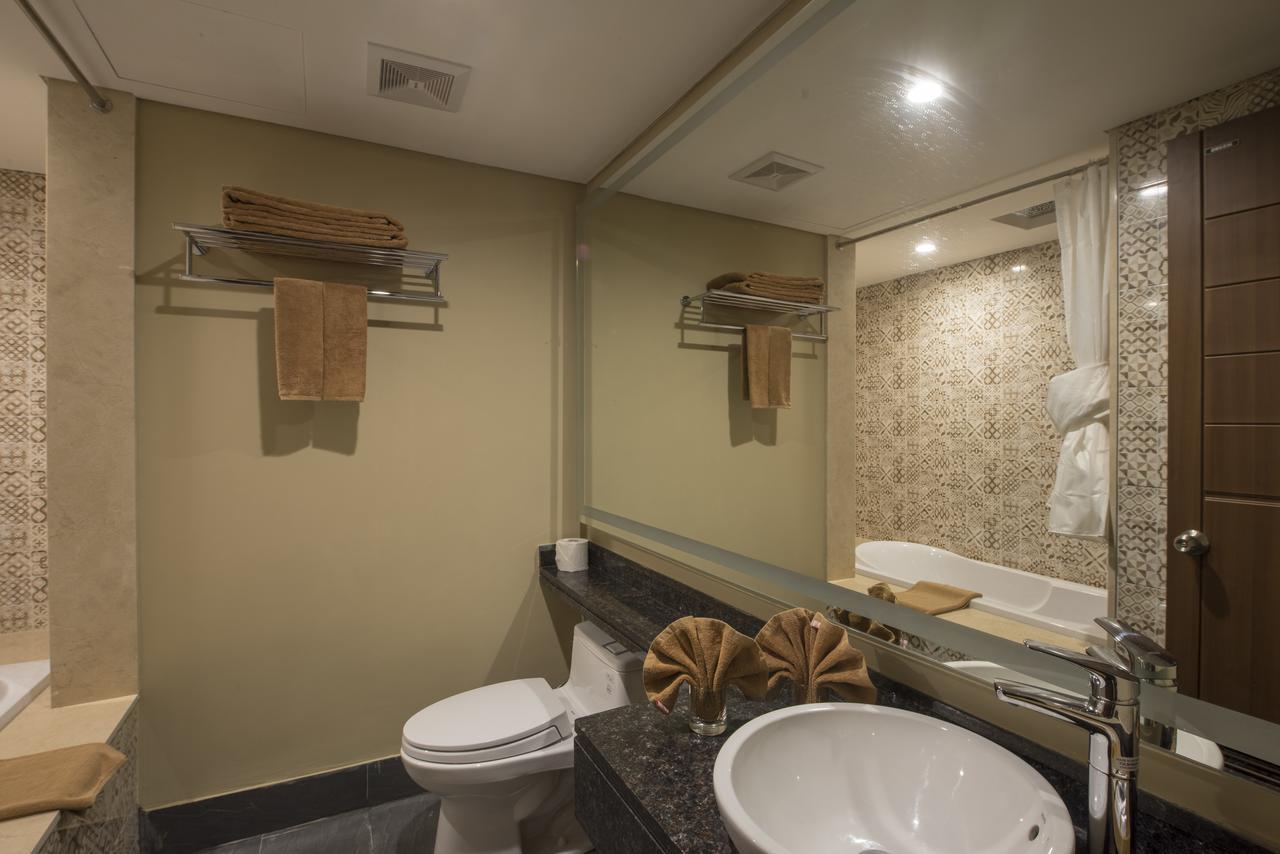 Sofia Tam Dao Hotel & Spa Екстер'єр фото