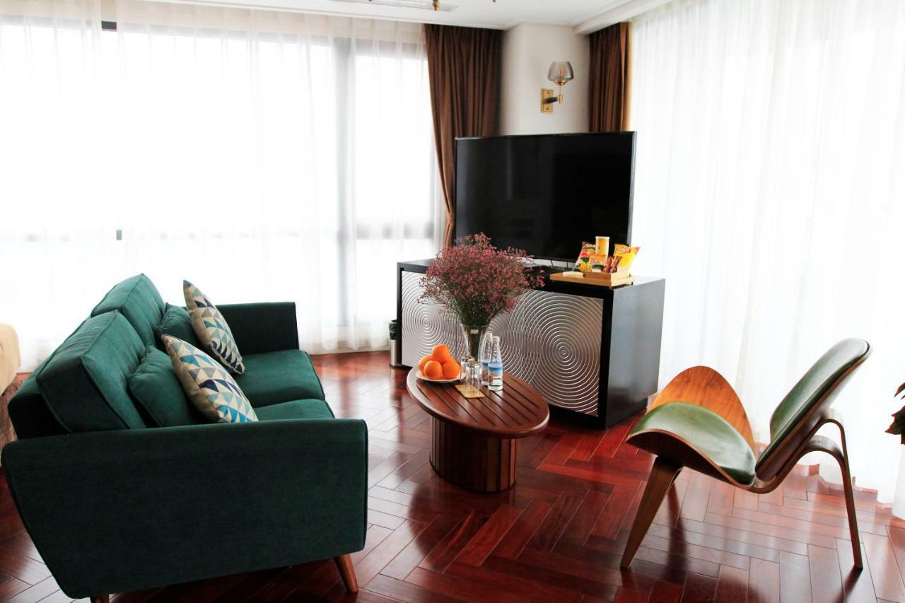 Sofia Tam Dao Hotel & Spa Екстер'єр фото