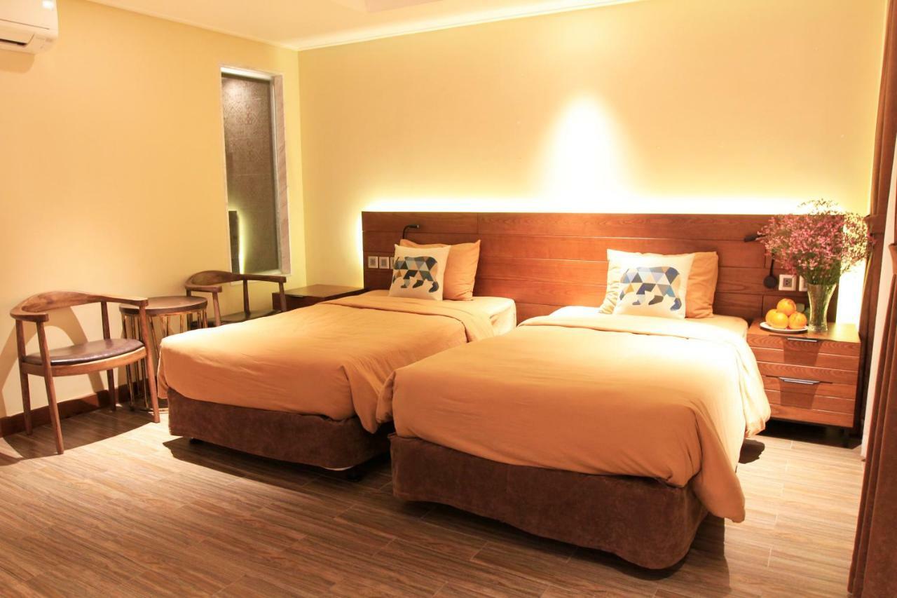 Sofia Tam Dao Hotel & Spa Екстер'єр фото