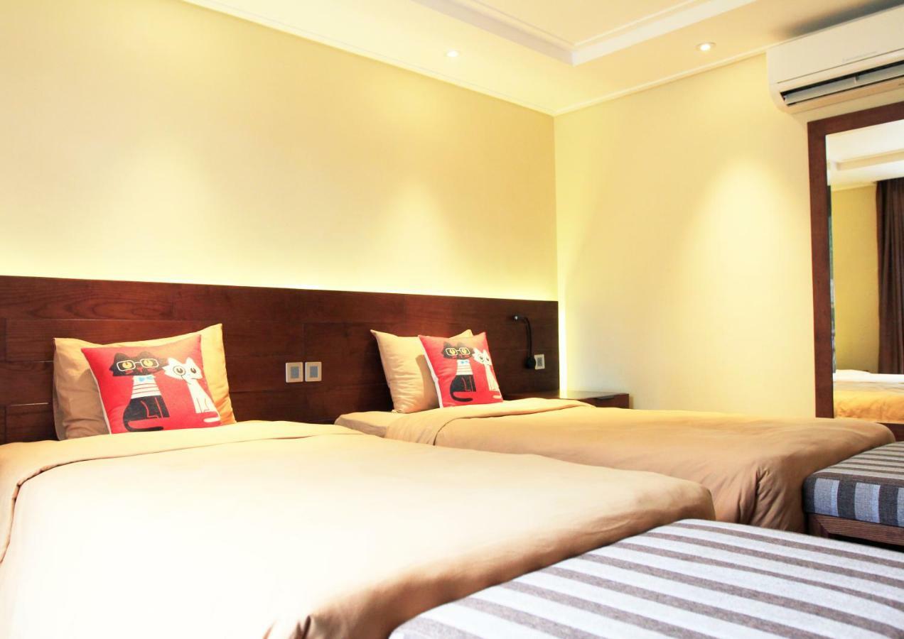 Sofia Tam Dao Hotel & Spa Екстер'єр фото