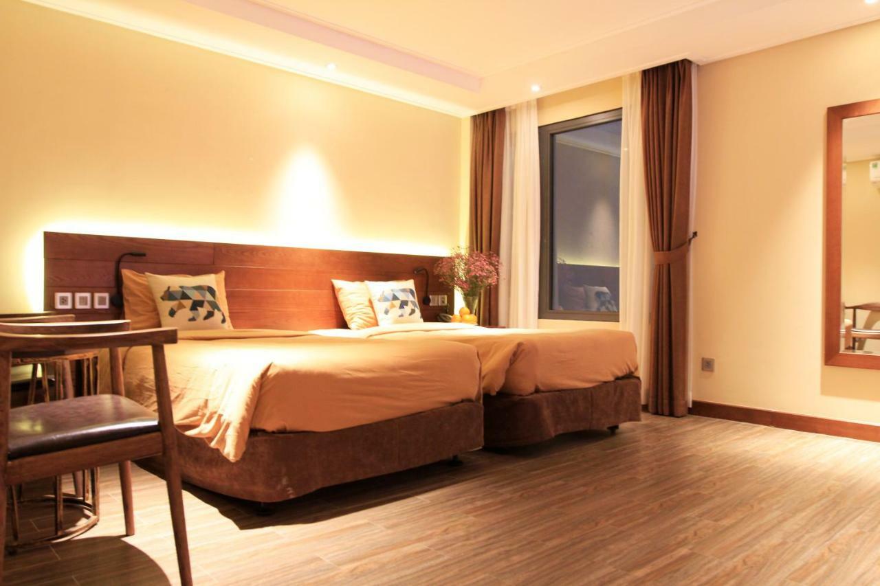 Sofia Tam Dao Hotel & Spa Екстер'єр фото