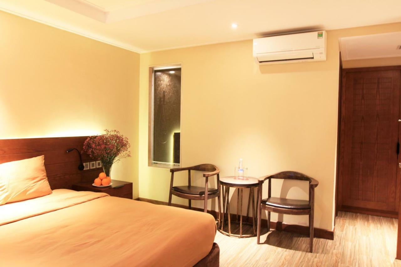 Sofia Tam Dao Hotel & Spa Екстер'єр фото