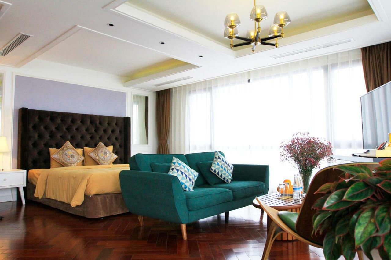 Sofia Tam Dao Hotel & Spa Екстер'єр фото